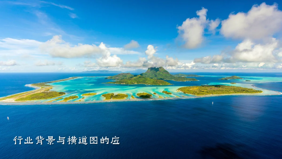 行业背景与横道图的应