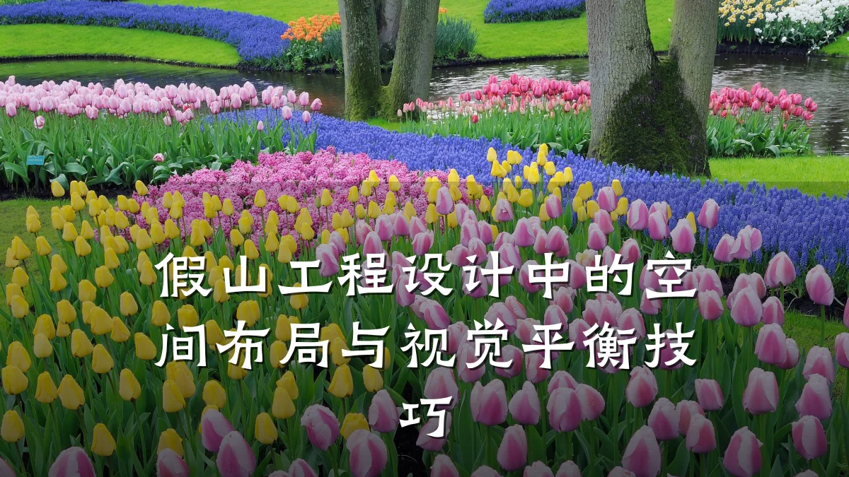 假山工程设计中的空间布局与视觉平衡技巧